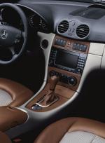 Mercedes-Benz CLK-Class Cabriolet Giorgio Armani 2005 года